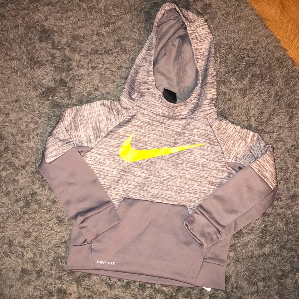 Kids’ Nike hoodie